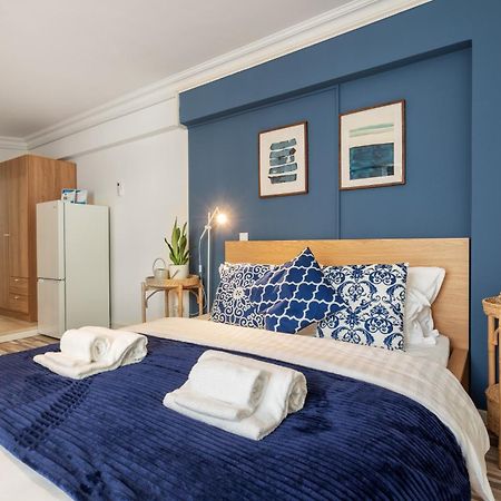 Bnb Homes Praia Da Rocha Beach Bright Apartment 50 M Away From The Ocean Portimão Exterior photo