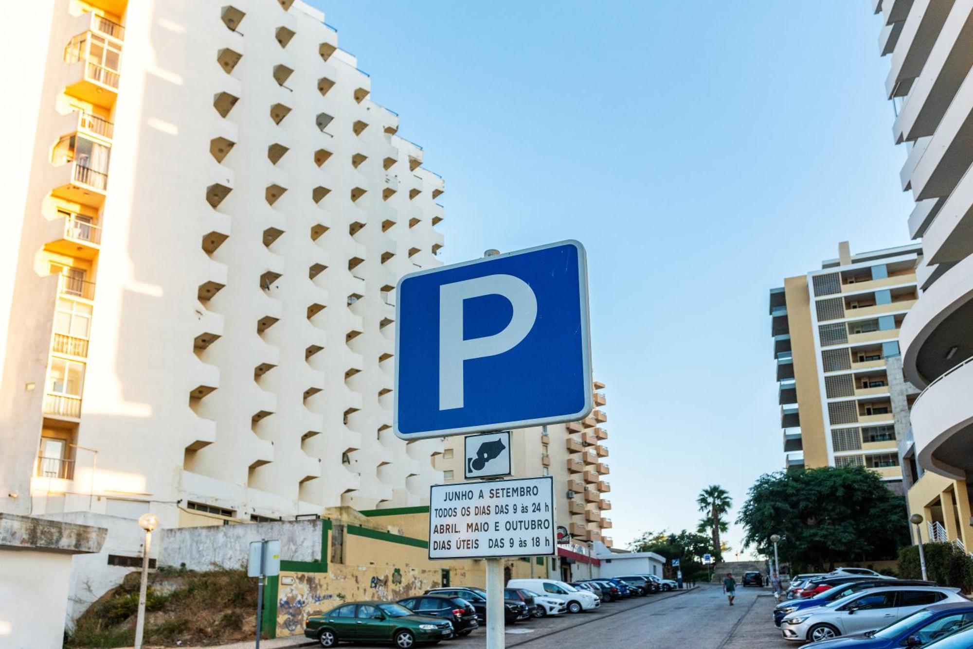Bnb Homes Praia Da Rocha Beach Bright Apartment 50 M Away From The Ocean Portimão Exterior photo