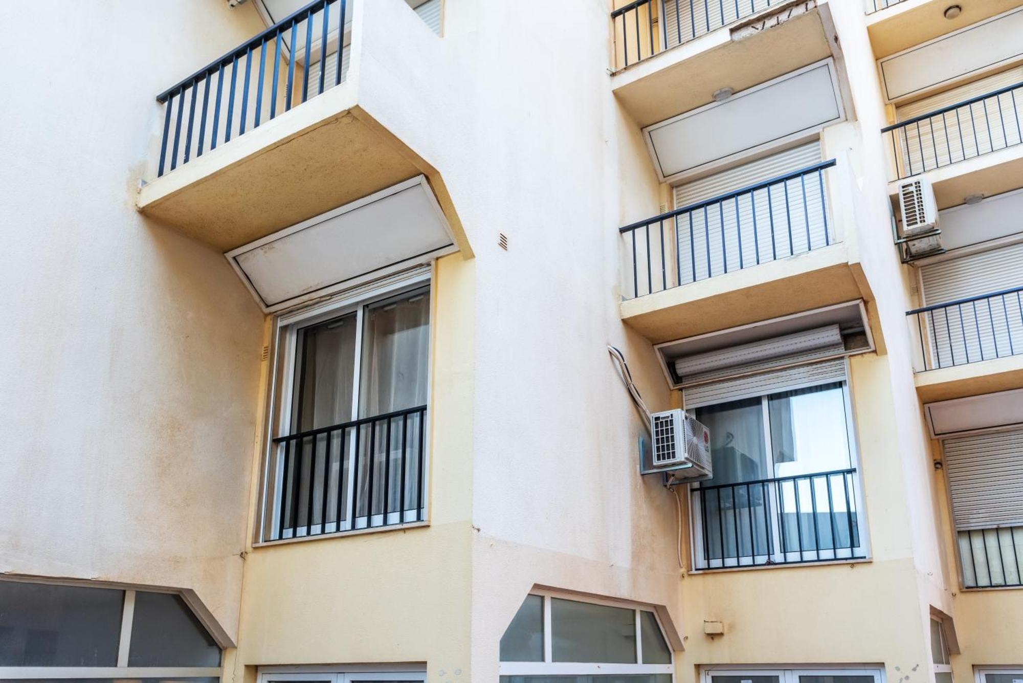 Bnb Homes Praia Da Rocha Beach Bright Apartment 50 M Away From The Ocean Portimão Exterior photo