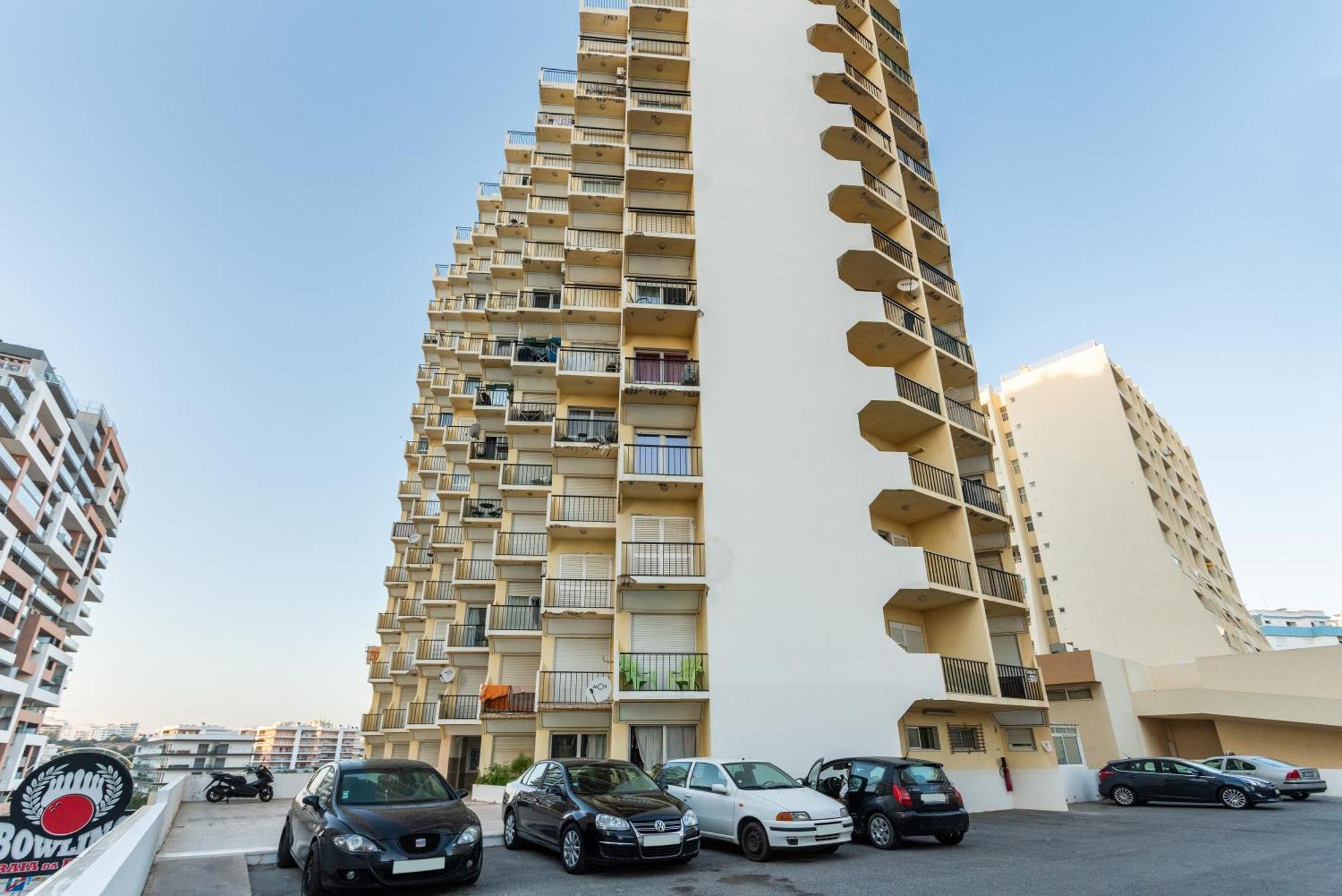 Bnb Homes Praia Da Rocha Beach Bright Apartment 50 M Away From The Ocean Portimão Exterior photo