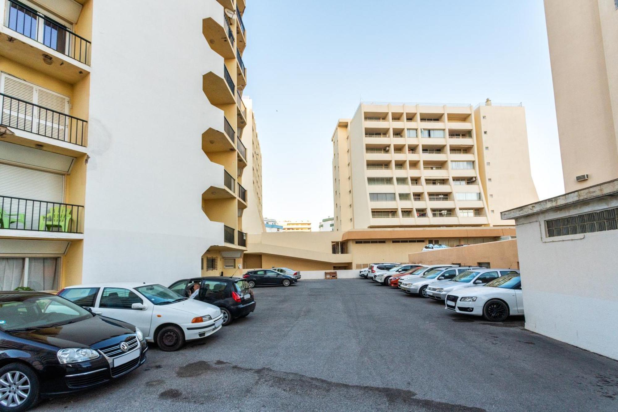 Bnb Homes Praia Da Rocha Beach Bright Apartment 50 M Away From The Ocean Portimão Exterior photo
