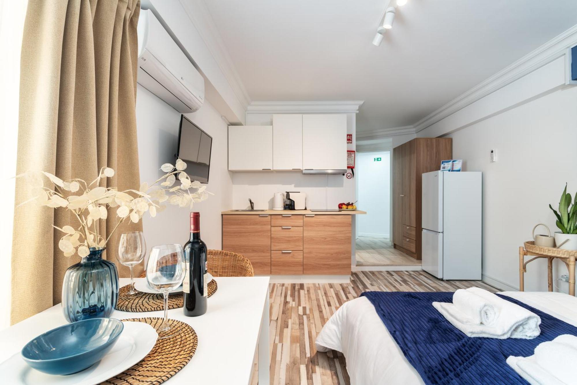 Bnb Homes Praia Da Rocha Beach Bright Apartment 50 M Away From The Ocean Portimão Exterior photo