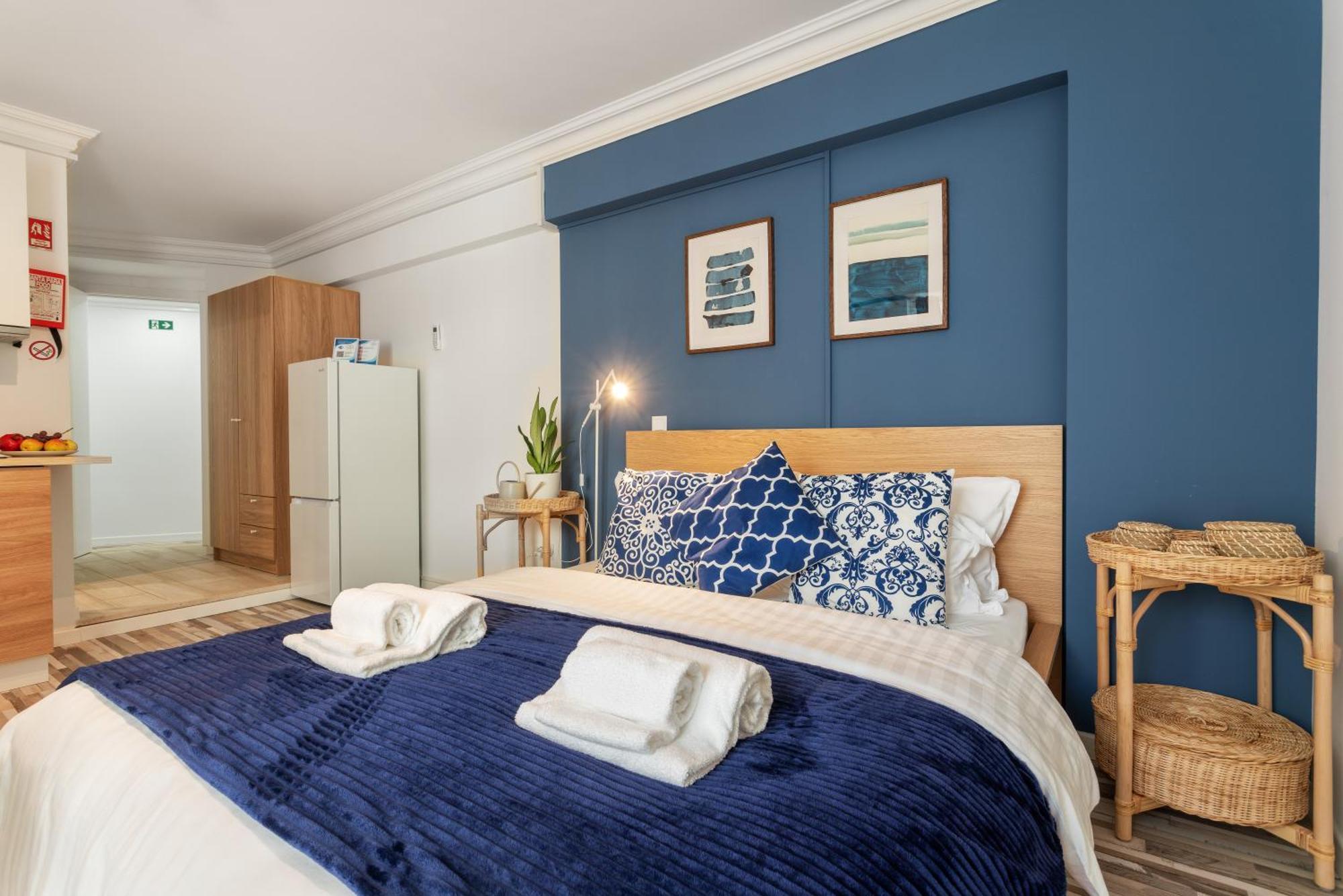 Bnb Homes Praia Da Rocha Beach Bright Apartment 50 M Away From The Ocean Portimão Exterior photo