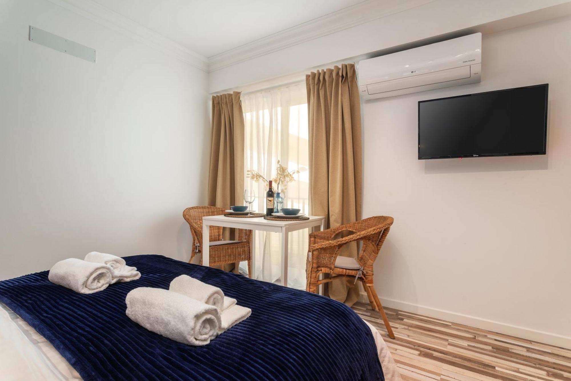 Bnb Homes Praia Da Rocha Beach Bright Apartment 50 M Away From The Ocean Portimão Exterior photo